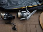 Spro boxxer zeemolen, Watersport en Boten, Ophalen of Verzenden, Gebruikt, Molen
