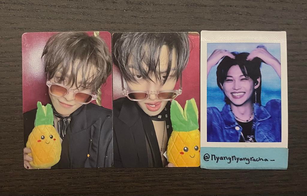 Ateez Hello82 tropical ver WTT, Verzenden