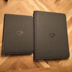 Card Binder binders 2x voor o.a. Pokemon kaarten, Ophalen of Verzenden, Zo goed als nieuw, Boek of Catalogus
