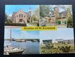 AK Sambeek - R.K. Kerk en Toren, Verzenden, 1960 tot 1980, Ongelopen, Noord-Brabant
