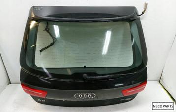 AUDI A6 C7 ACHTERKLEP KLEUR LZ9Y ALLES LEVERBAAR!! beschikbaar voor biedingen