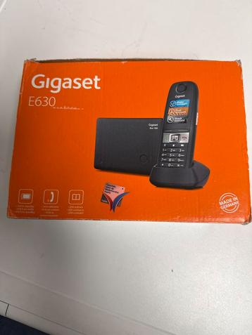 Gigaset E630 beschikbaar voor biedingen