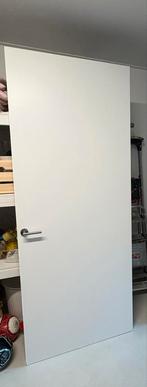 Binnendeur 231,5 x 93 cm  incl. Deurbeslag, Ophalen, 80 tot 100 cm, 215 cm of meer, Binnendeur