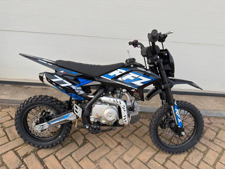 Kinder Pitbike 110cc automaat electrische start nieuw, Kinderen en Baby's, Speelgoed | Buiten | Voertuigen en Loopfietsen, Nieuw