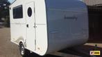 Hobby Beachy 360, Caravans en Kamperen, Caravans, Overige typen, Standaardzit, Hobby, Tot en met 3