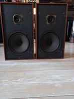 Schneider Hifi en studiocraft 220 vintage speakers, Zo goed als nieuw, Ophalen