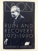 Ambrose, Stephen E. - Nixon / Ruin and recovery 1973-1990, Verzenden, Gelezen