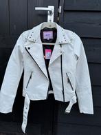 Wit jasje meisje Coolcat 158/164 nieuw, Ophalen of Verzenden, Zo goed als nieuw, Meisje, Jas