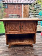 Retro kastje, Antiek en Kunst, Antiek | Meubels | Kasten, Ophalen