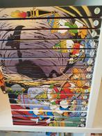 Donald Duck pockets jaargang 2007-2008 compleet 143 tot 158, Complete serie of reeks, Europa, Ophalen of Verzenden, Zo goed als nieuw