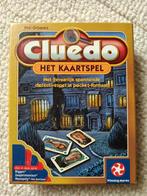 Cluedo kaartspel, Hobby en Vrije tijd, Gezelschapsspellen | Kaartspellen, Ophalen, Zo goed als nieuw