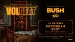 Volbeat Greatest Of - All Tours Ahoy Golden circle, Tickets en Kaartjes