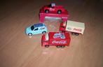 model auto Coca cola, Ophalen of Verzenden, Zo goed als nieuw