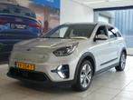 Kia E-Niro ExecutiveLine 64 kWh Navigatie Leder Cruise Contr, Gebruikt, Zwart, 1712 kg, 174 min