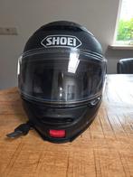 Shoei neotec II  z.g.a.n., Motoren, Systeemhelm, XL, Ophalen of Verzenden, Shoei