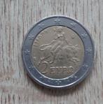 Euromunt 2002 Griekenland 2 Euro S In Ster., Postzegels en Munten, Ophalen of Verzenden, Griekenland, 2 euro, Losse munt