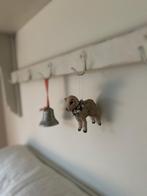 Schaapje kerst spuncotton Wattenpopje oyd frans feathertree, Ophalen of Verzenden