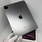 iPad Pro 4e 11 inch M2 128GB grijs 5G /krasvrij /100% batt /, Apple, Zo goed als nieuw, Support@apple.com, Apple Park Way, Cupertino, California