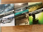 Driedelige boekenreeks Serie Q van Jussi Adler Olsen, Boeken, Ophalen of Verzenden, Zo goed als nieuw, Jussi Adler-Olsen