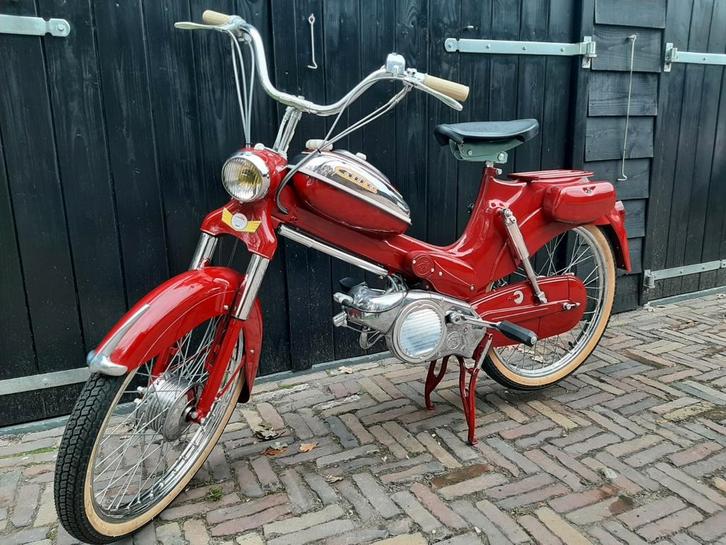 Tomos vs50 1957, Fietsen en Brommers, Brommers | Oldtimers, Overige merken, Ophalen