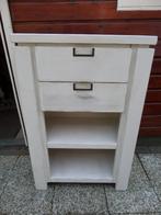 Massief eiken ladekast, Ophalen, Gebruikt, Eikenhout
