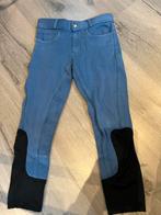 Kinder paardrijbroek maat 140, Dieren en Toebehoren, Ophalen of Verzenden, Gebruikt, Onderkleding