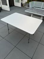Bardani campingtafel 120x80 cm, Caravans en Kamperen, Kampeermeubelen, Ophalen, Gebruikt, Campingtafel