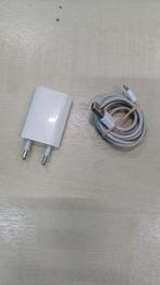 iPhone oplader Apple (USB A, 5W, Lightning kabel), Ophalen of Verzenden, Refurbished, Apple iPhone