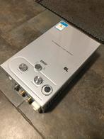 8L Propaan Butaan LPG Geiser Camping zonder waakvlam Gas, Doe-het-zelf en Verbouw, Geisers en Boilers, ., Ophalen of Verzenden