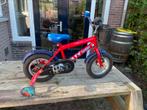Loeki kinderfiets 12 inch Cars jongensfiets kinderfietsje, Ophalen of Verzenden, Zo goed als nieuw