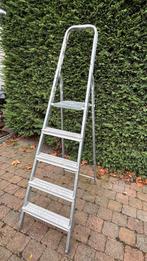 Stevige Keukentrap / Schilderstrap - Gebruikt, Ophalen, Gebruikt, Trap, Opvouwbaar of Inschuifbaar