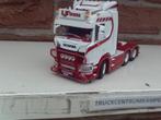 WSI  Scania  R  Normal  6 x 2  van  L.J. T. Trans., Ophalen of Verzenden, Nieuw, Bus of Vrachtwagen, Wsi