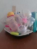 baby bottle shelf, droogrek voor kopjes, flesje drying rack, Ophalen of Verzenden, Zo goed als nieuw