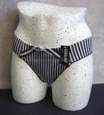 Dames Slip Caralino maat M-L-XL 2 kleuren (155), Nicolle_Lingerie, Ophalen of Verzenden, Overige kleuren, Slip