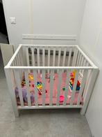 Baby box ledikant met kussen, Ophalen of Verzenden, Gebruikt, Ledikant