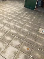 Betontegels GRATIS, Tuin en Terras, Tegels en Klinkers, Ophalen, Gebruikt, 10 m² of meer, Beton