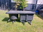 3 kamerfilter, Tuin en Terras, Vijver-toebehoren, Ophalen, Gebruikt, Vijverfilter
