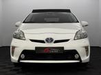 Toyota Prius 1.8 Dynamic Business Pano, Half leder, Camera,, Gebruikt, 1340 kg, 4 cilinders, Wit