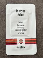 Sisley Instant glow Primer Instant Éclat Base Lumière tester, Ophalen of Verzenden, Nieuw, Gehele gezicht, Camouflage