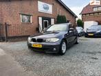 BMW 1-serie 116i ( Airco + Elektrische ramen ), 1596 cc, Gebruikt, Zwart, 4 cilinders