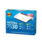 Fritz!Box 7530 - Krachtige Router met Modem ( Nieuw ), Ophalen of Verzenden, Nieuw, Router met modem, FRITZ!box