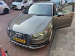 Audi A3 Sportback 1.4 Tfsi 204pk E-tron Phev S tro 2015, Stof, Zwart, 4 cilinders, 150 pk