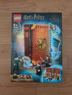 Nieuwe Harry Potter LEGO (76382): transfiguratieles (boek), Nieuw, Complete set, Ophalen of Verzenden, Lego