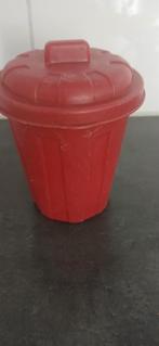 Prullenbakje voor 0.10, Ophalen of Verzenden, Nieuw, Kunststof, Minder dan 50 cm