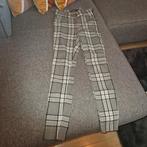 Amisu Plaid Broek Maat 36, Ophalen of Verzenden, Zo goed als nieuw, Maat 36 (S), Amisu