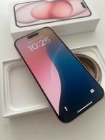 IPHONE 15 van 128 GB ZEER GOED, Telecommunicatie, Mobiele telefoons | Apple iPhone, 128 GB, IPhone 15, Ophalen of Verzenden, Zo goed als nieuw