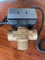 Honeywell VC6013 Driewegklep, Doe-het-zelf en Verbouw, Ophalen of Verzenden, Slimme thermostaat, Zo goed als nieuw