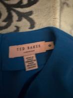 Ted Baker Top - Een keer gedragen, Ophalen of Verzenden, Gedragen, Blauw