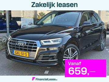 Audi Q5 45 TFSI quattro S edition beschikbaar voor biedingen