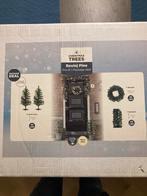 Kerstboom kunst set, Ophalen, Nieuw